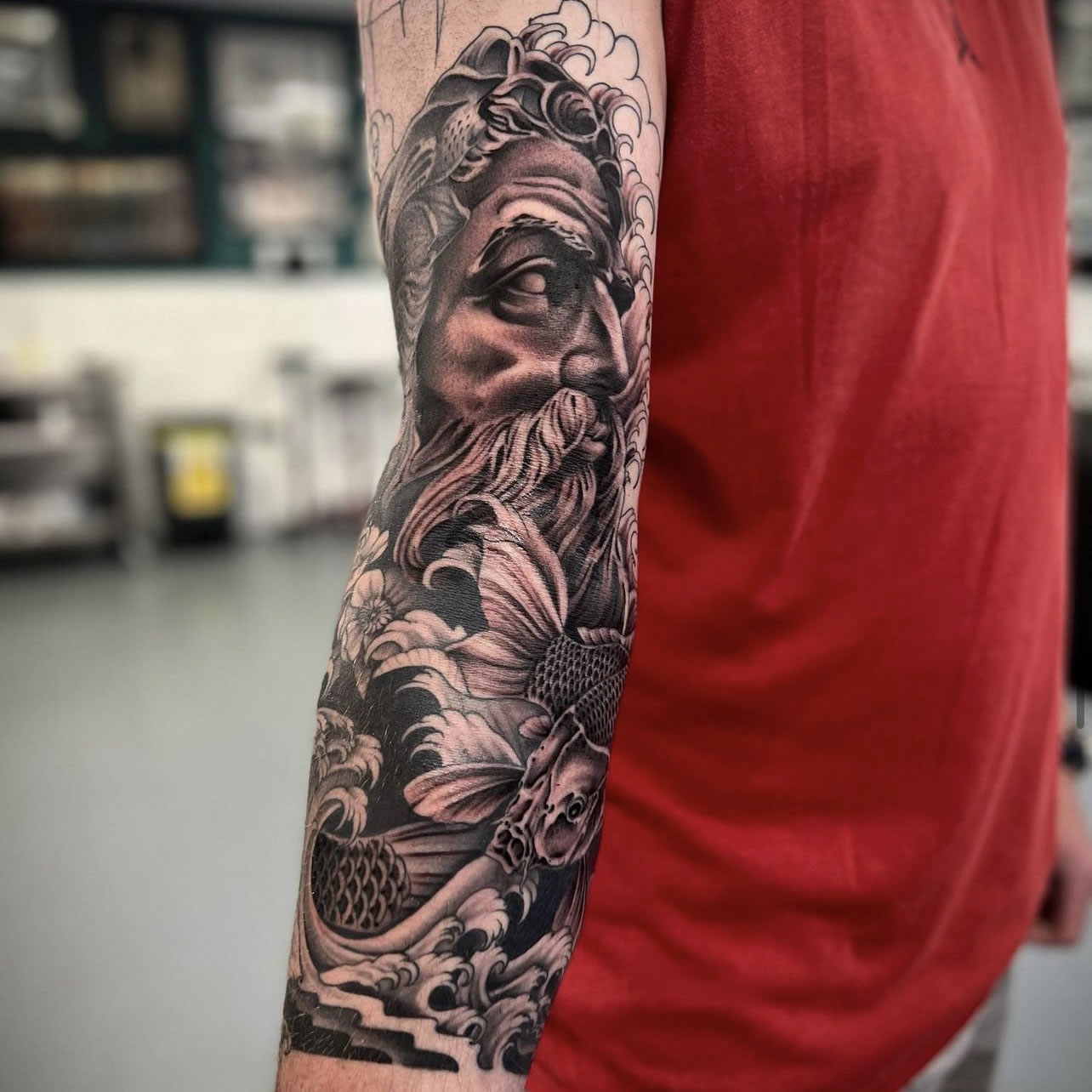 Tattoo uploaded by Cult Classic Tattoo • The Last of Us inspired tattoo by  Neal Bridson • Tattoodo